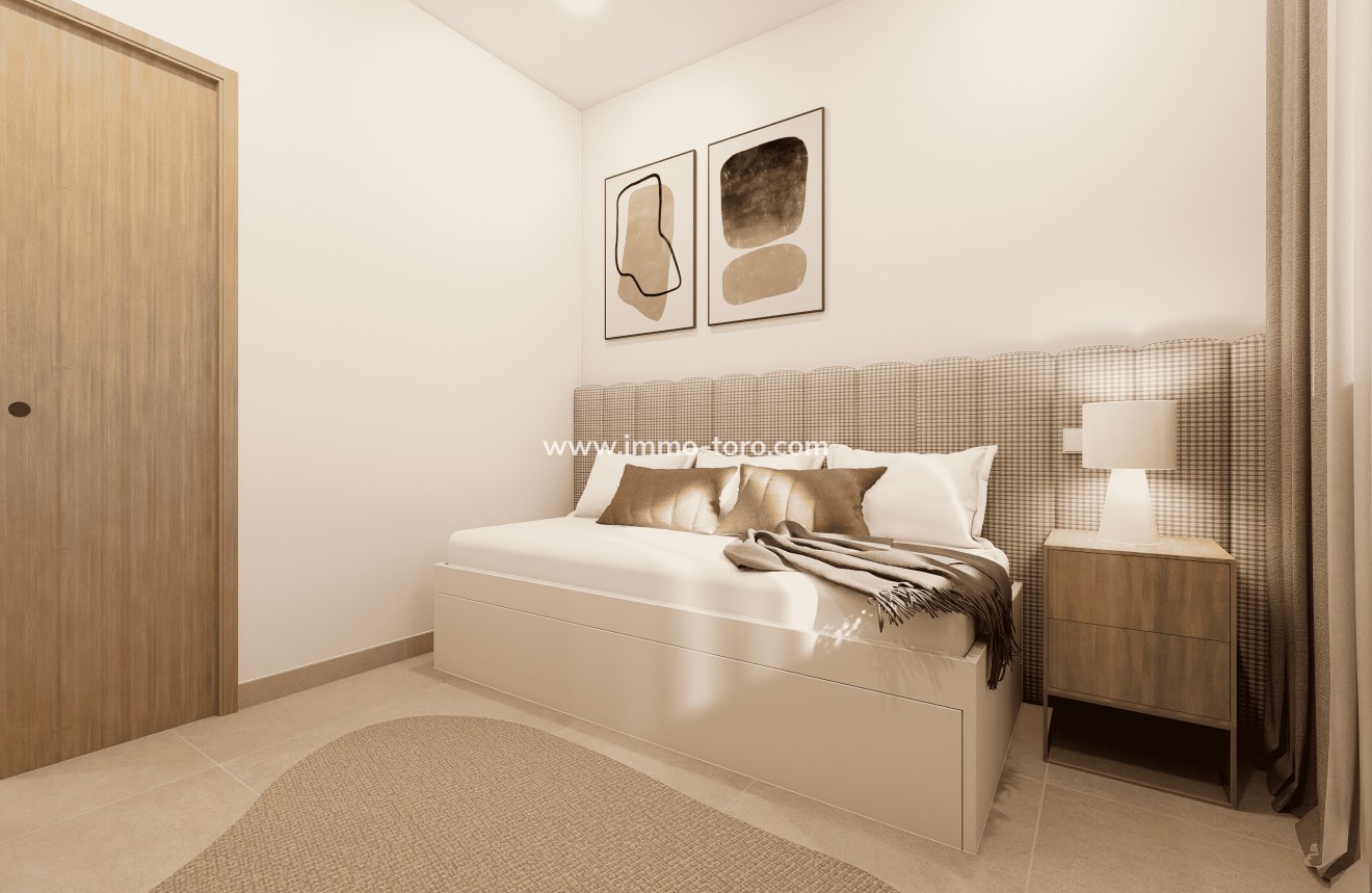 Nueva construcción  - Apartamento - Pilar de la Horadada - Pilar De La Horadada