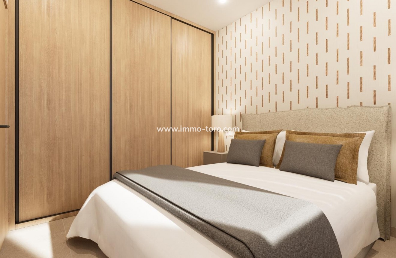 Nueva construcción  - Apartamento - Pilar de la Horadada - Pilar De La Horadada