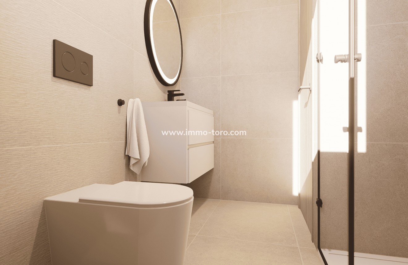 Nueva construcción  - Apartamento - Pilar de la Horadada - Pilar De La Horadada