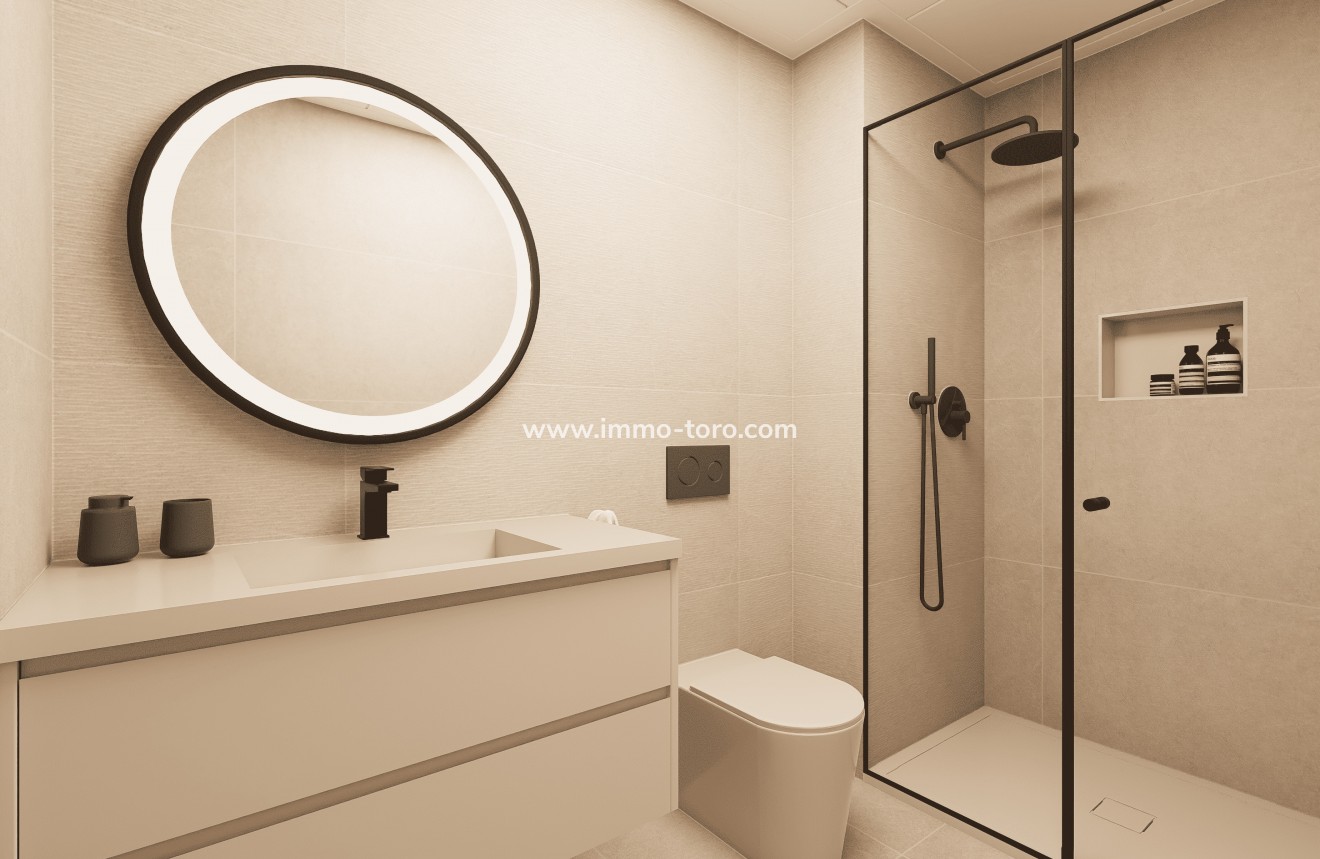 Nueva construcción  - Apartamento - Pilar de la Horadada - Pilar De La Horadada