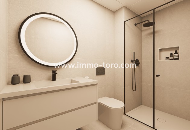 Nueva construcción  - Apartamento - Pilar de la Horadada - Pilar De La Horadada