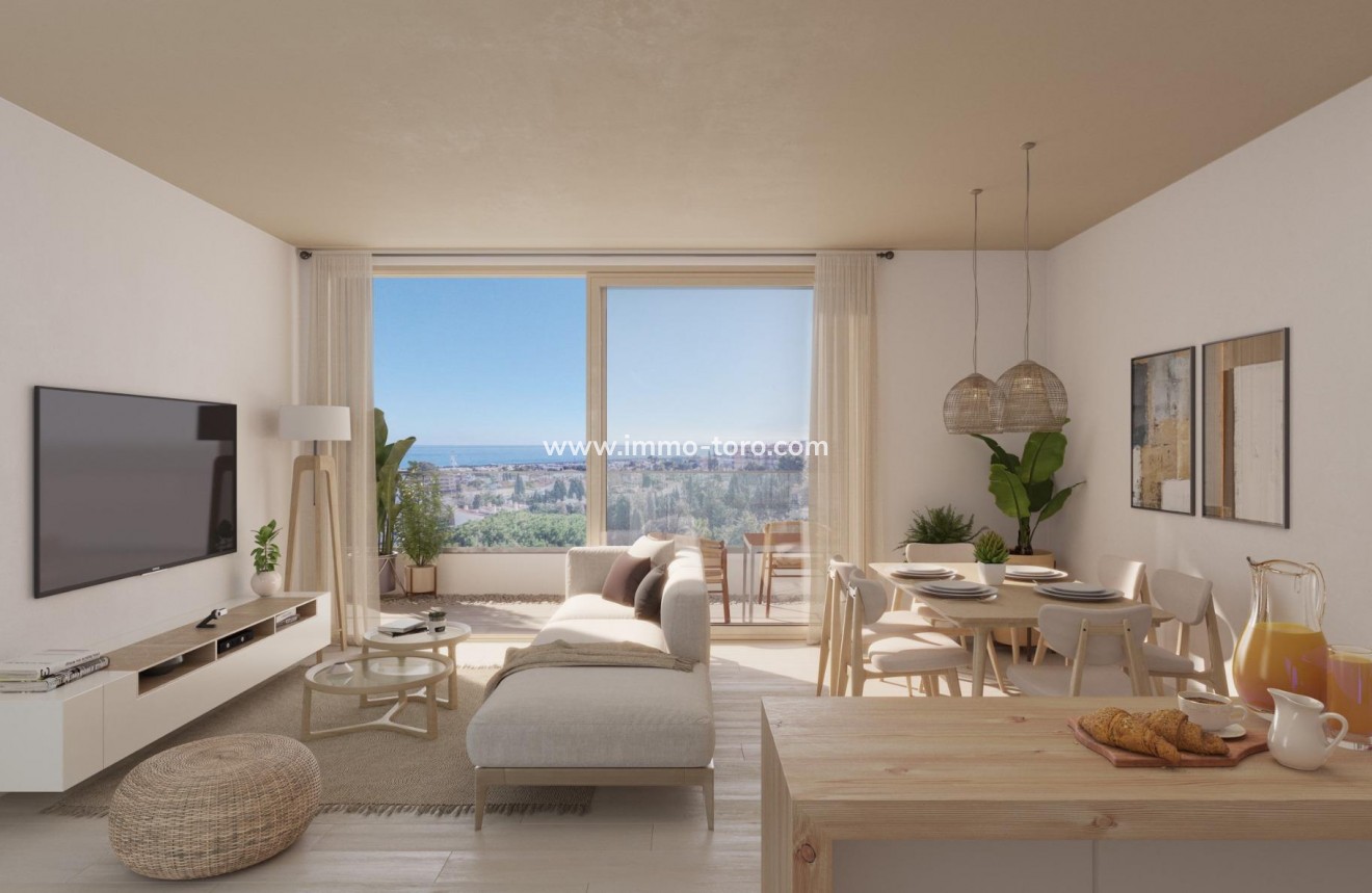 Nueva construcción  - Apartamento - Torremolinos - Benalmádena