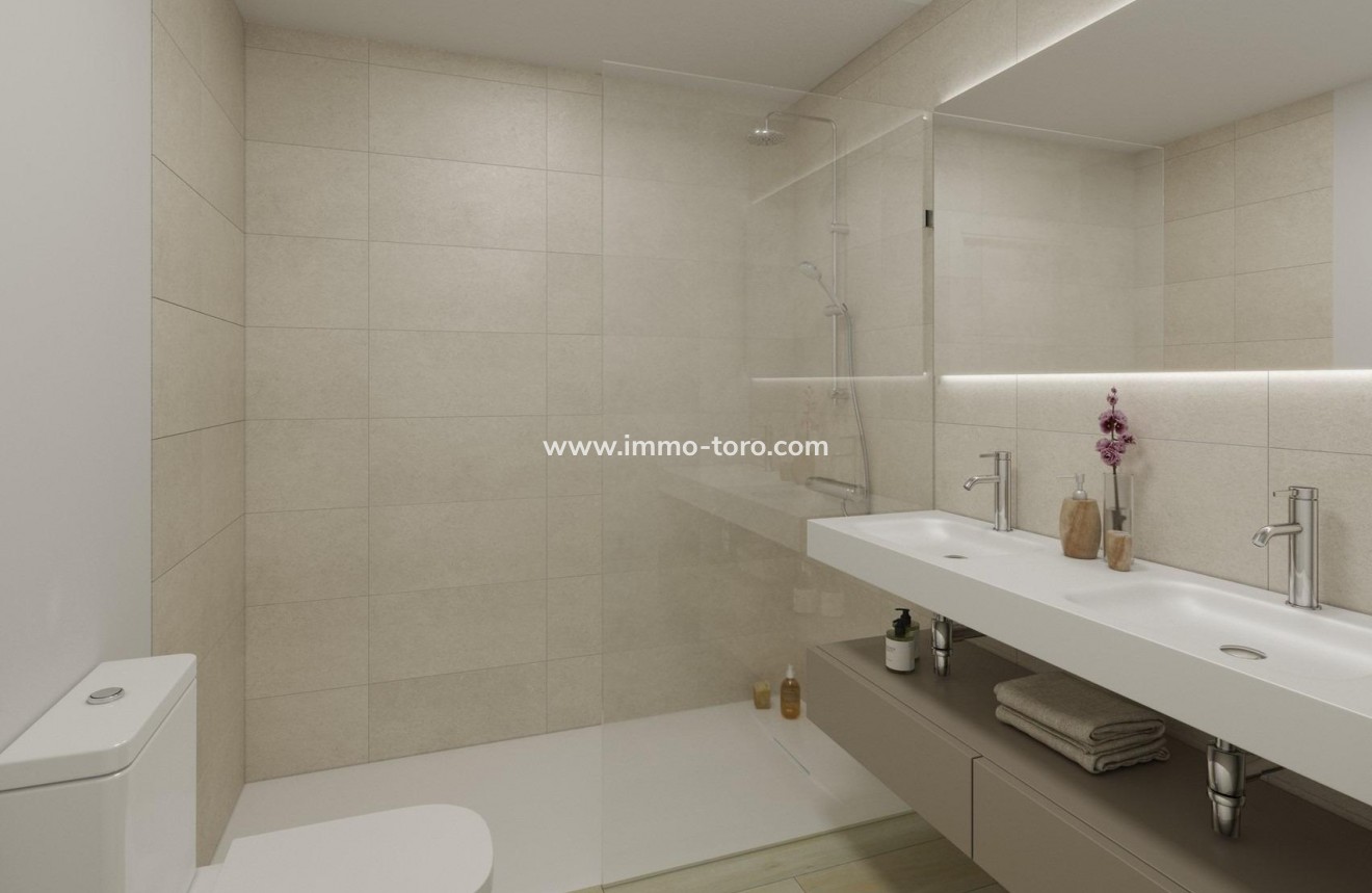 Nueva construcción  - Apartamento - Torremolinos - Benalmádena