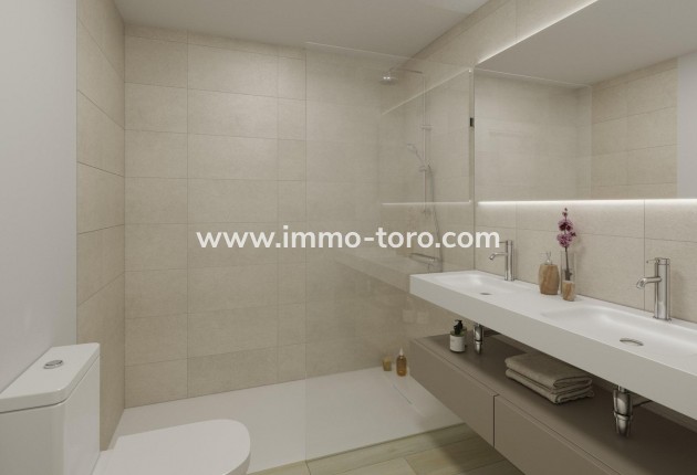 Nueva construcción  - Apartamento - Torremolinos - Benalmádena