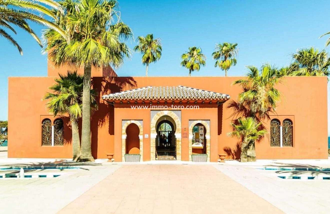 Nueva construcción  - Apartamento - Torremolinos - Benalmádena