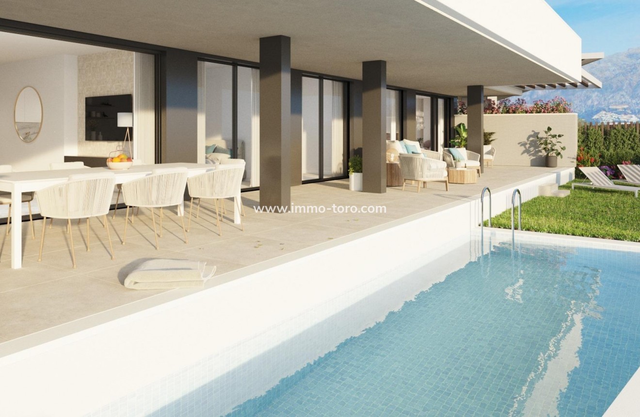 Nueva construcción  - Apartamento - Benahavis - La quinta