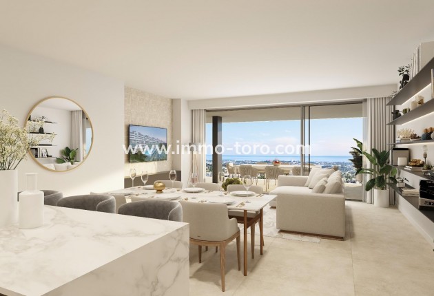 Nueva construcción  - Apartamento - Benahavis - La quinta