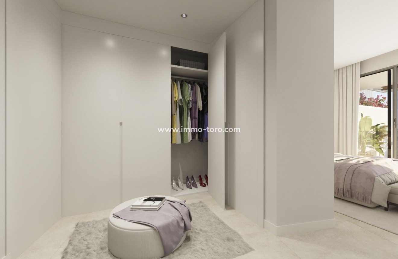 Nueva construcción  - Apartamento - Benahavis - La quinta