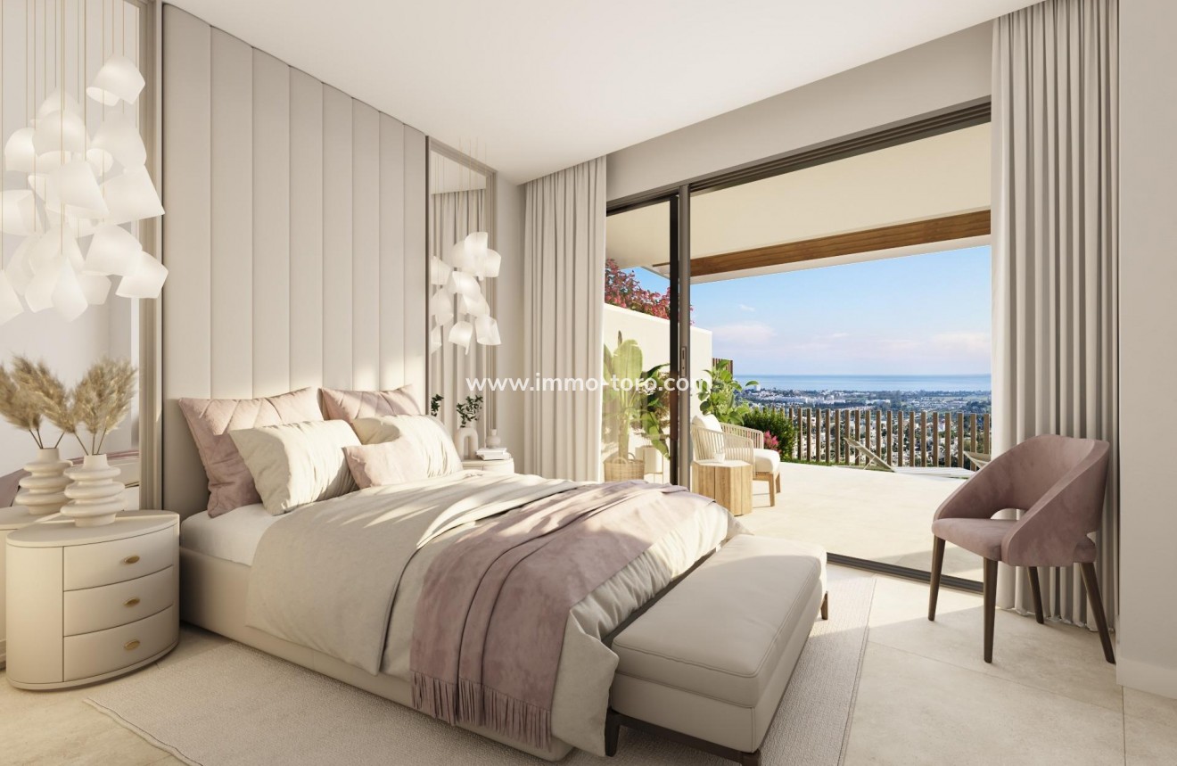 Nueva construcción  - Apartamento - Benahavis - La quinta