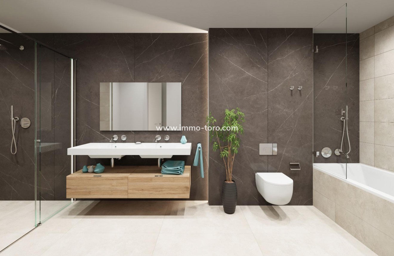 Nueva construcción  - Apartamento - Benahavis - La quinta