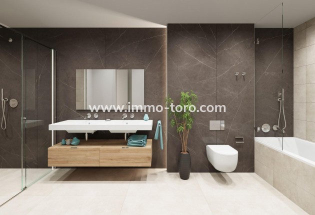 Nueva construcción  - Apartamento - Benahavis - La quinta