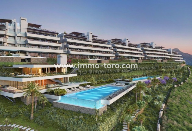 Nueva construcción  - Apartamento - Benahavis - La quinta