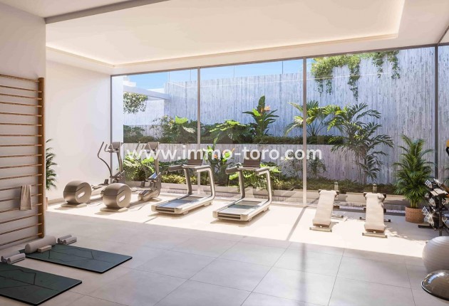 Nueva construcción  - Apartamento - Marbella - Los Monteros