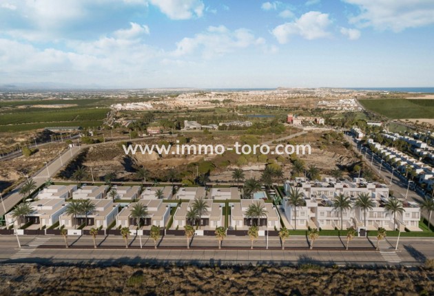 Nueva construcción  - Villa / Chalet - Algorfa - La Finca Golf