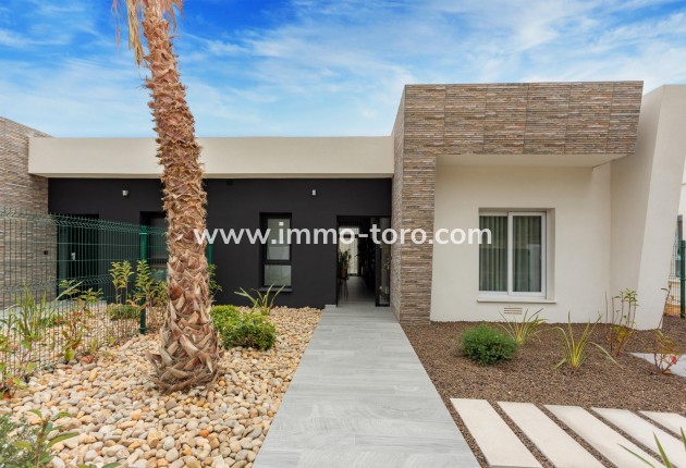 Nueva construcción  - Villa / Chalet - Algorfa - La Finca Golf