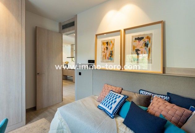 Nueva construcción  - Villa / Chalet - Algorfa - La Finca Golf