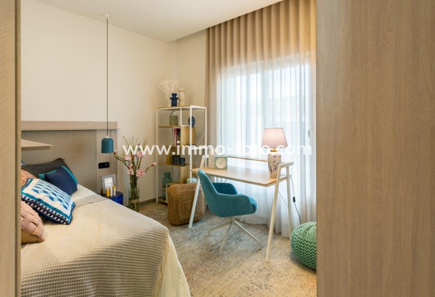 Nueva construcción  - Villa / Chalet - Algorfa - La Finca Golf