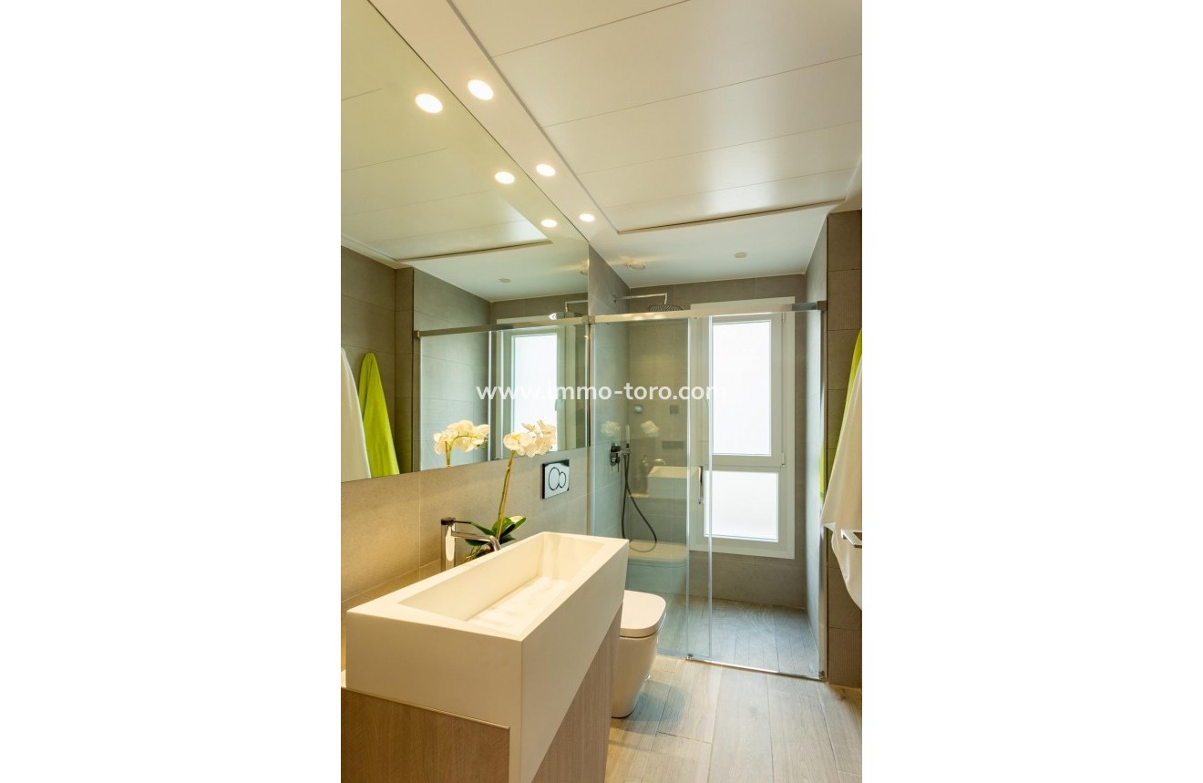 Nueva construcción  - Villa / Chalet - Algorfa - La Finca Golf