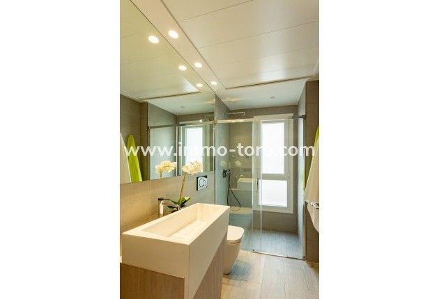 Nueva construcción  - Villa / Chalet - Algorfa - La Finca Golf