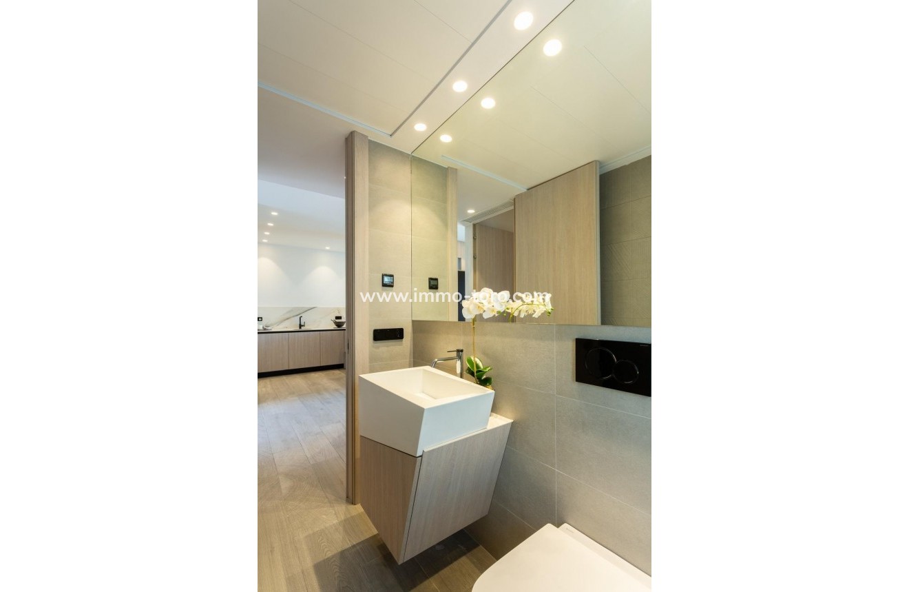 Nueva construcción  - Villa / Chalet - Algorfa - La Finca Golf