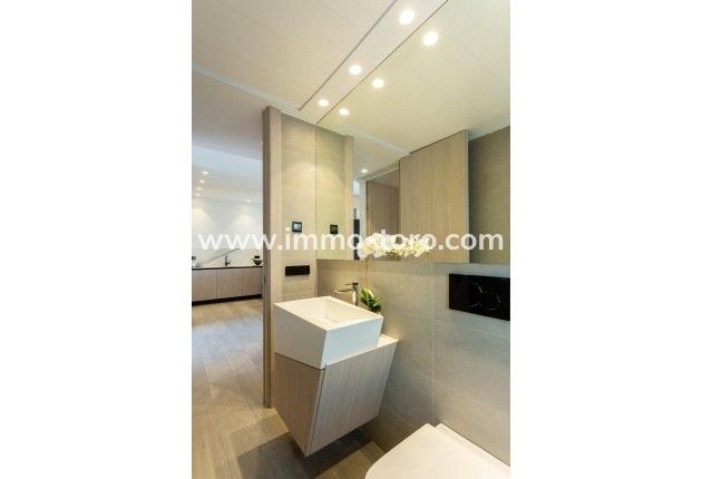 Nueva construcción  - Villa / Chalet - Algorfa - La Finca Golf