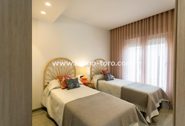 Nueva construcción  - Villa / Chalet - Algorfa - La Finca Golf