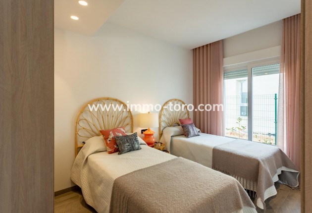 Nueva construcción  - Villa / Chalet - Algorfa - La Finca Golf