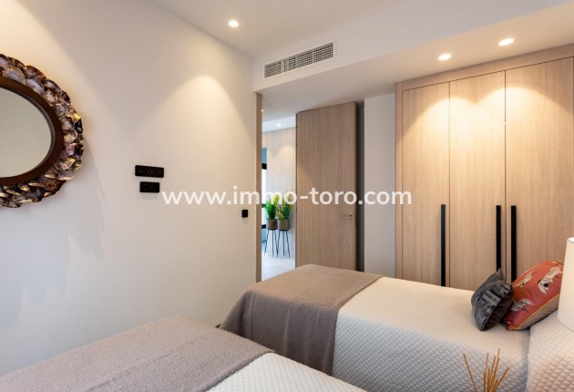 Nueva construcción  - Villa / Chalet - Algorfa - La Finca Golf