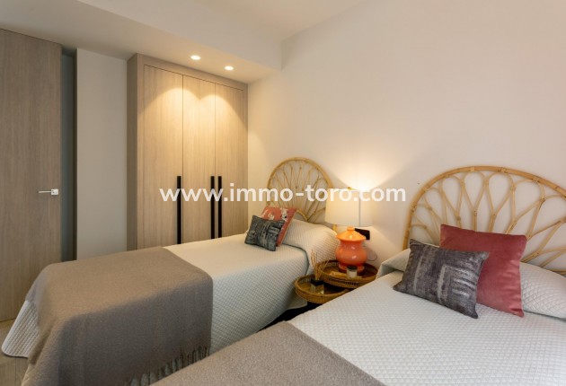 Nueva construcción  - Villa / Chalet - Algorfa - La Finca Golf