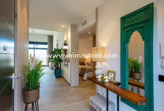 Nueva construcción  - Villa / Chalet - Algorfa - La Finca Golf