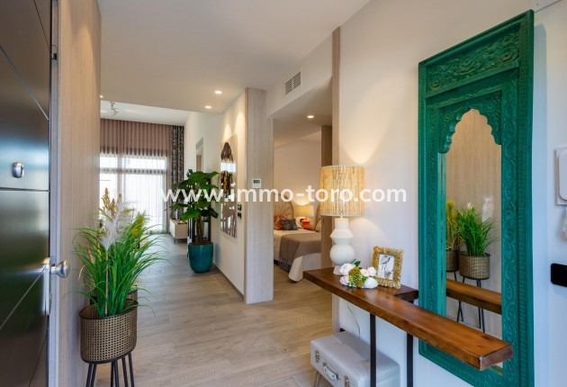 Nueva construcción  - Villa / Chalet - Algorfa - La Finca Golf