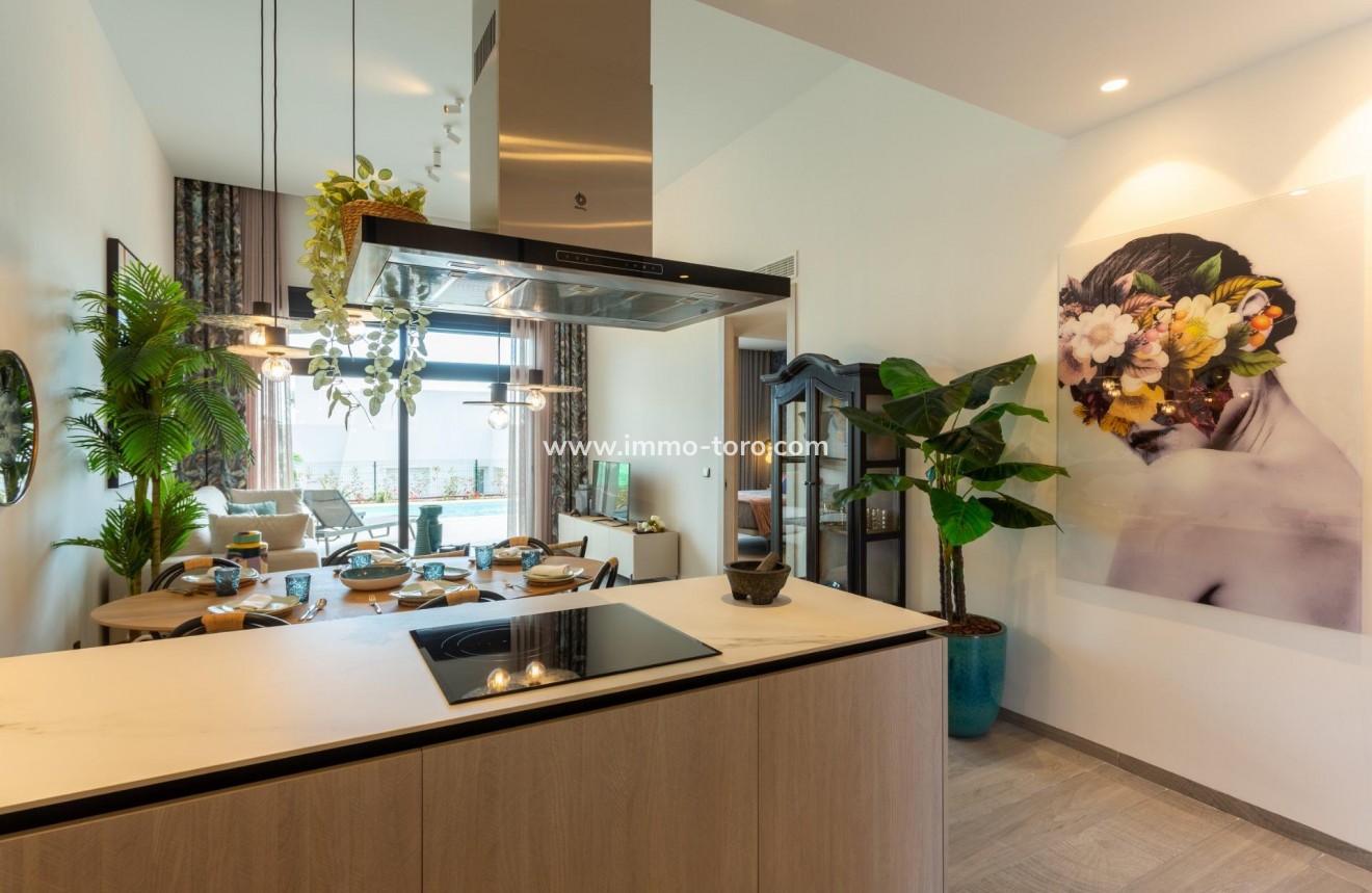 Nueva construcción  - Villa / Chalet - Algorfa - La Finca Golf