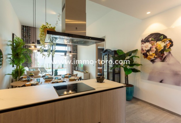 Nueva construcción  - Villa / Chalet - Algorfa - La Finca Golf