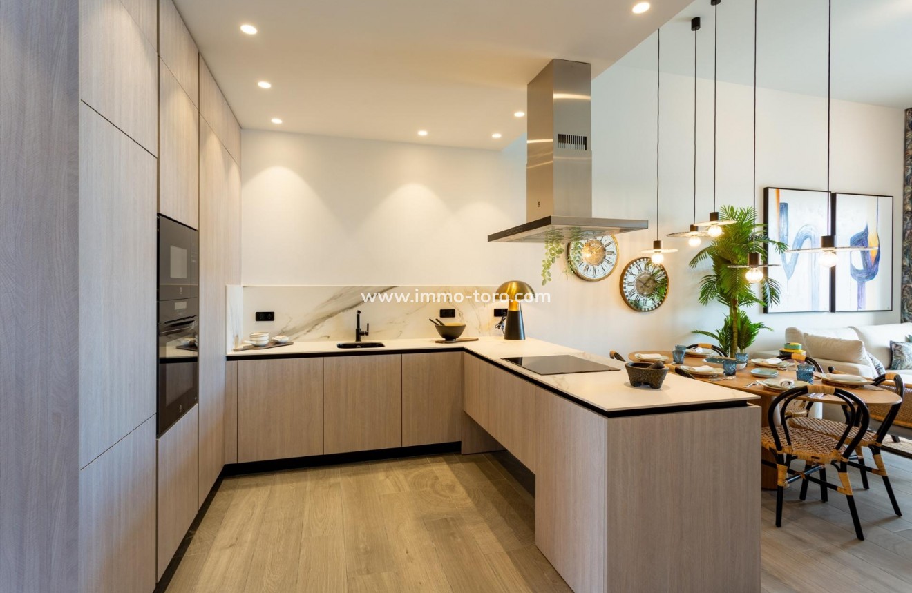 Nueva construcción  - Villa / Chalet - Algorfa - La Finca Golf