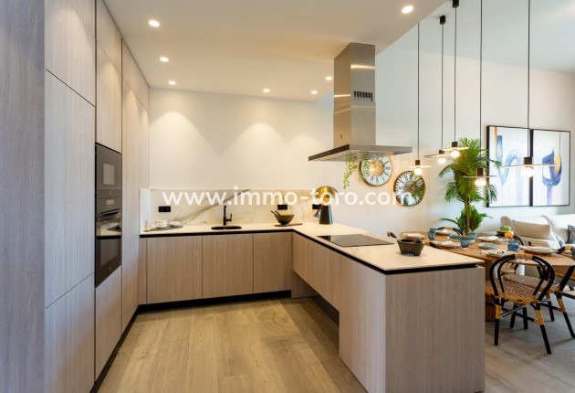 Nueva construcción  - Villa / Chalet - Algorfa - La Finca Golf