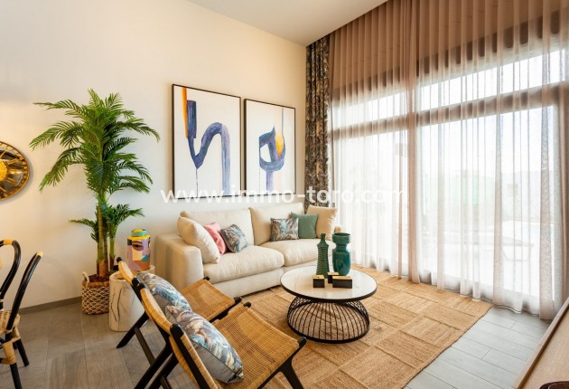 Nueva construcción  - Villa / Chalet - Algorfa - La Finca Golf