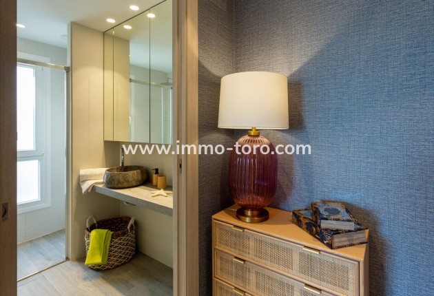 Nueva construcción  - Villa / Chalet - Algorfa - La Finca Golf