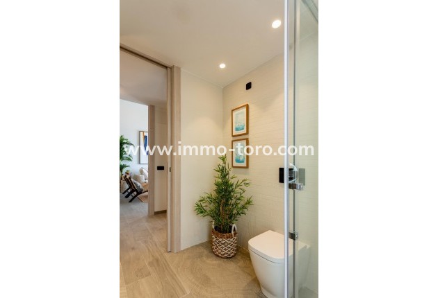 Nueva construcción  - Villa / Chalet - Algorfa - La Finca Golf