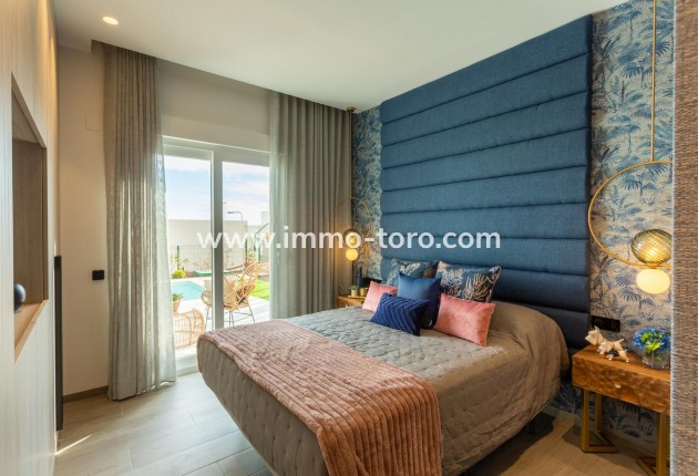 Nueva construcción  - Villa / Chalet - Algorfa - La Finca Golf