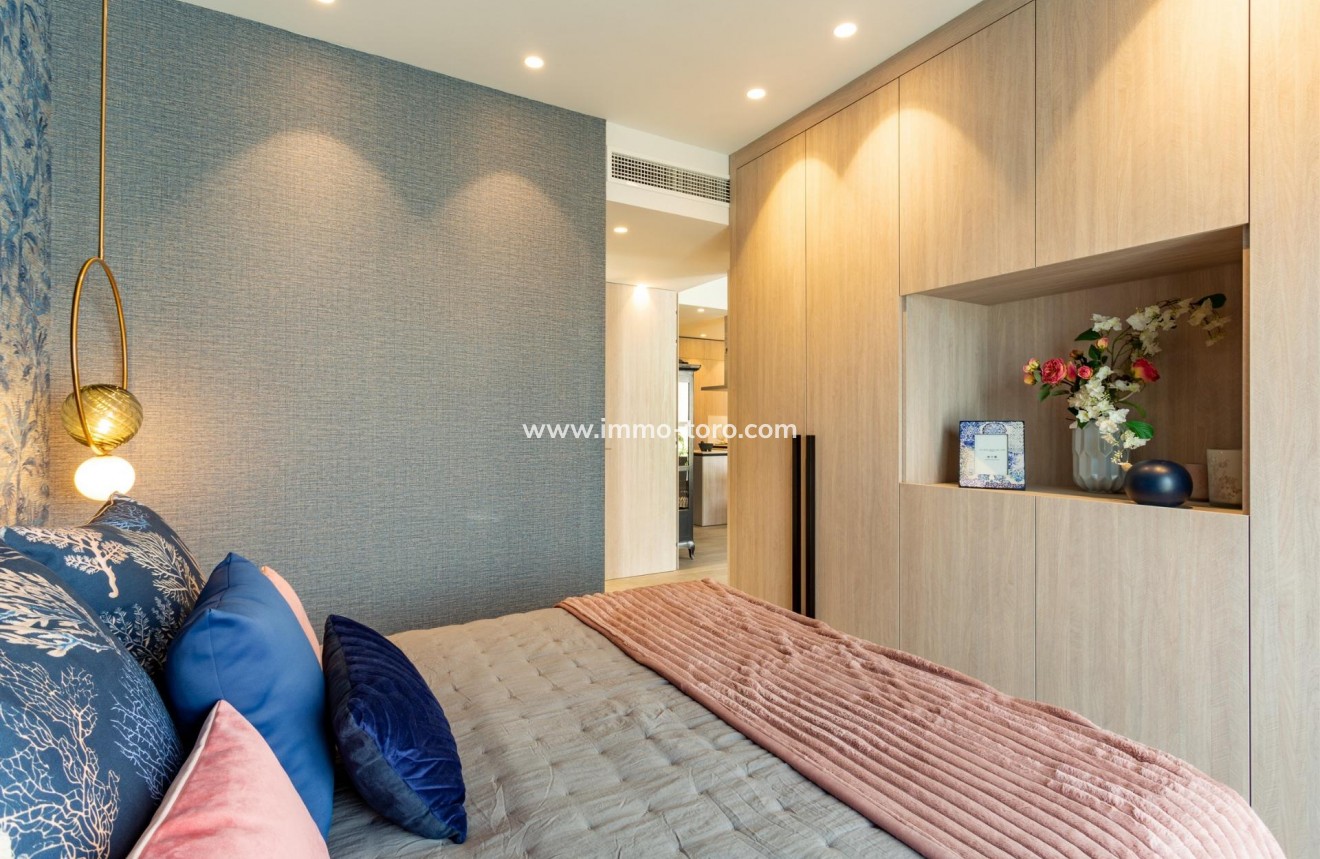 Nueva construcción  - Villa / Chalet - Algorfa - La Finca Golf