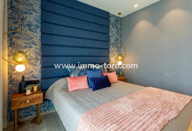 Nueva construcción  - Villa / Chalet - Algorfa - La Finca Golf