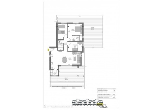 Nueva construcción  - Apartamento - Algorfa - La Finca Golf