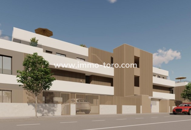 Nouvelle construction - Penthouse - Pilar de la Horadada - Pilar De La Horadada