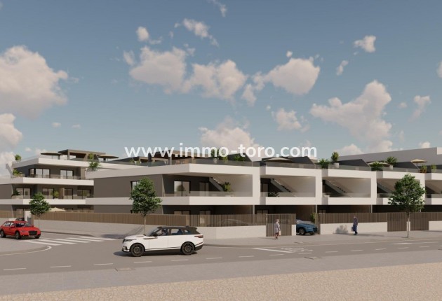 Nouvelle construction - Penthouse - Pilar de la Horadada - Pilar De La Horadada