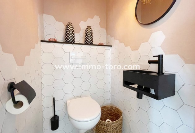 Resale - Villa - Moraira - Benimeit