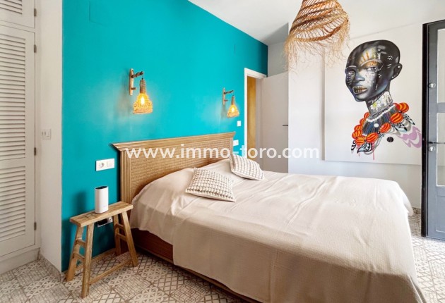 Resale - Villa - Moraira - Benimeit