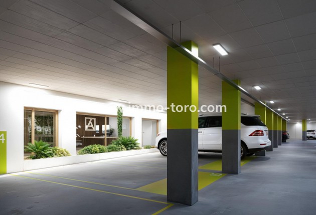 New Build - Apartment - Los Alcázares - Serena Golf