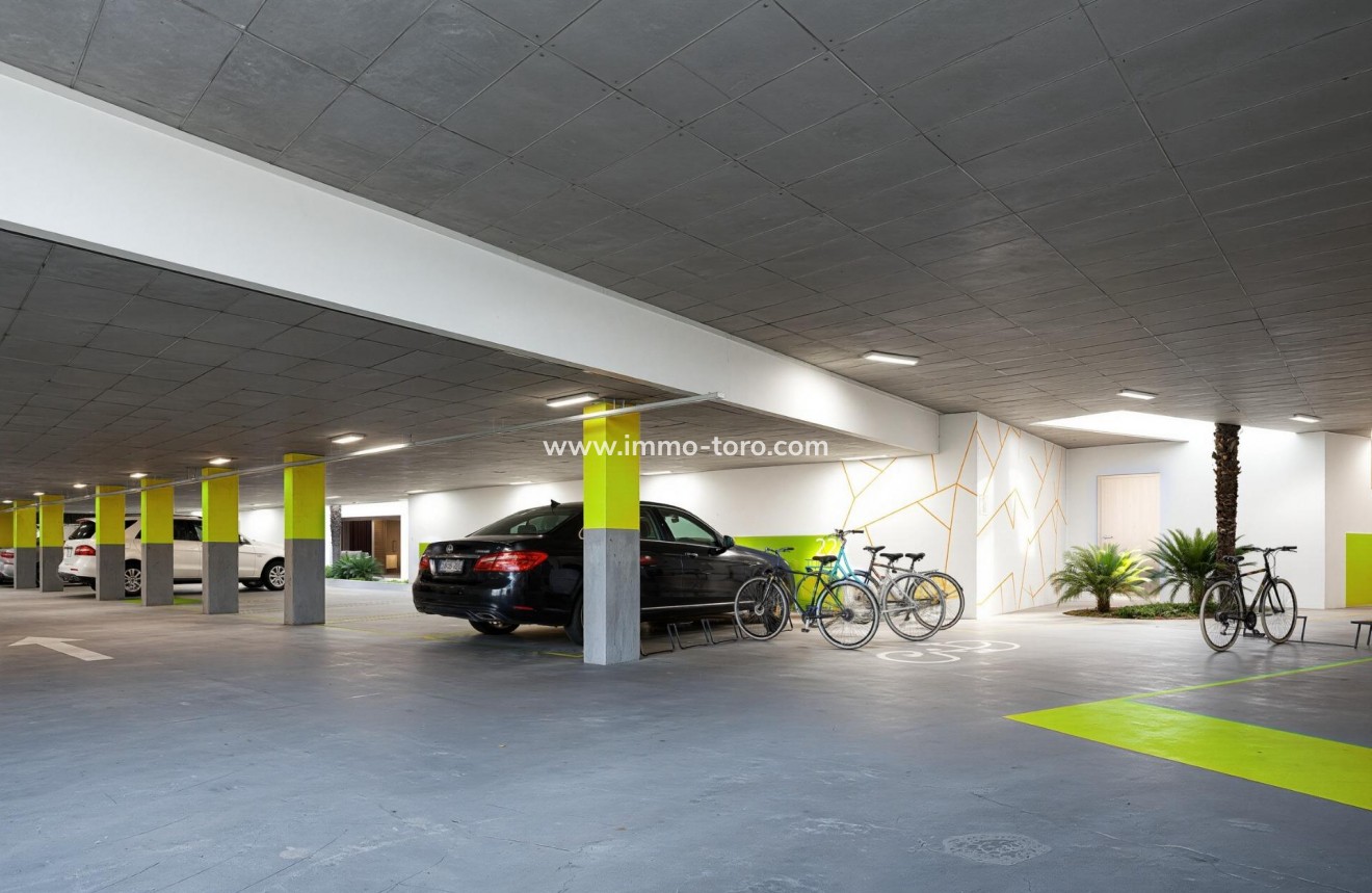 New Build - Apartment - Los Alcázares - Serena Golf