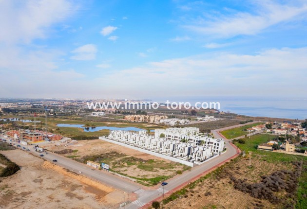 New Build - Apartment - Los Alcázares - Serena Golf