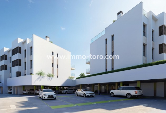 New Build - Villa - Los Alcázares - Serena Golf